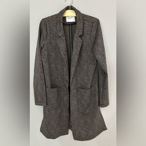 Ricki’s: Women's Open-Front Jacket- Size Medium